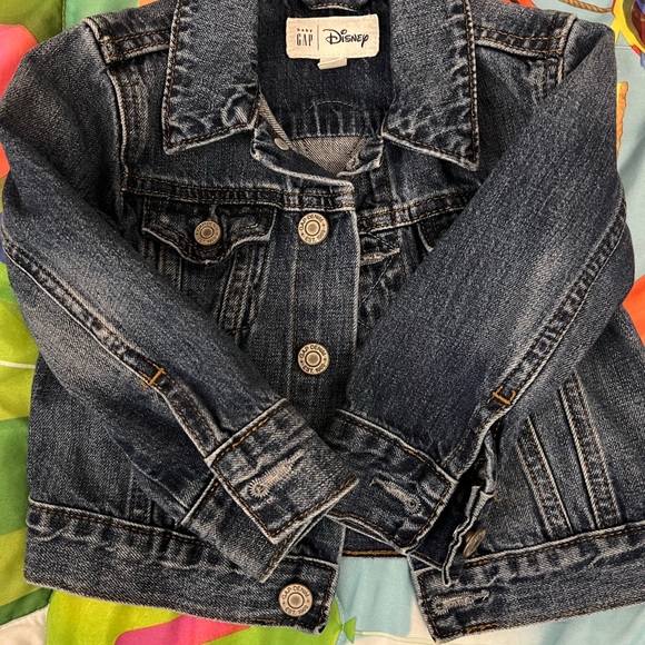 Baby Gap Mickey Mouse Jacket - Picture 4 of 5